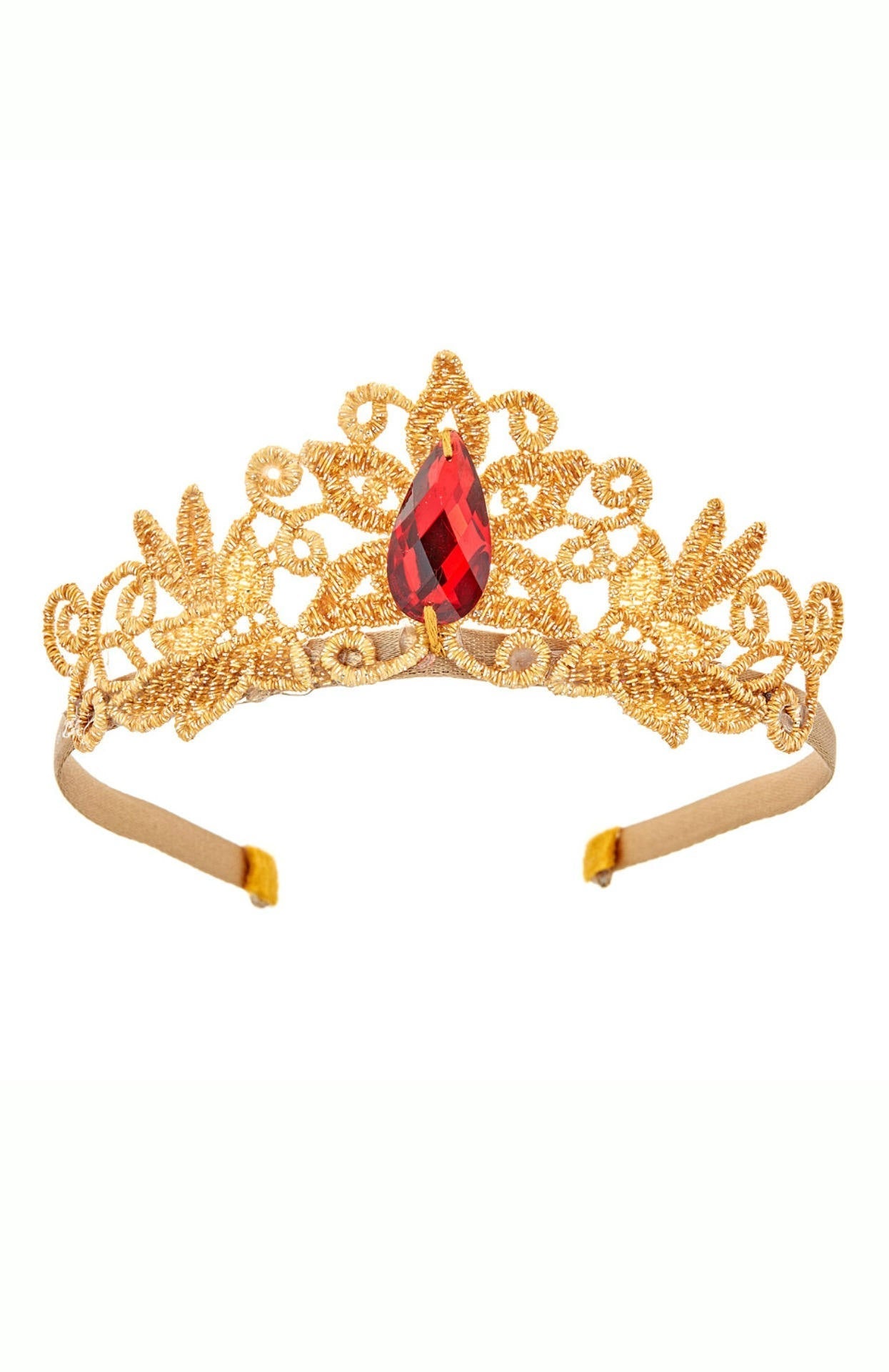 Princess Crowns - The Red Princess Crown